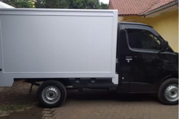 sewa mobil box depok