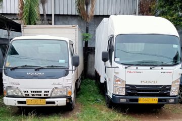 jasa sewa mobil box menteng jakarta pusat