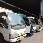 Jasa sewa mobil box kelapa gading